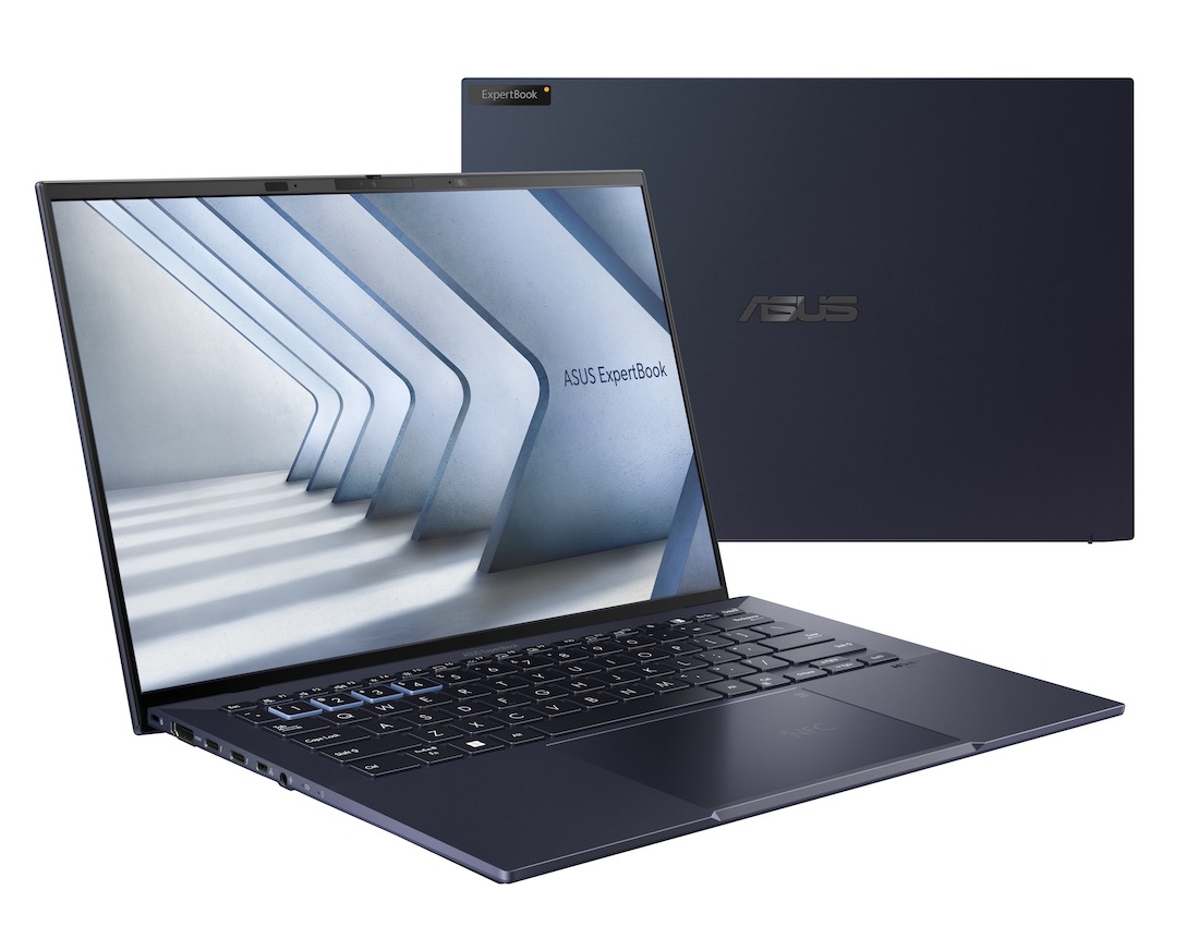 ASUS ExpertBook B9 OLED &ndash; рекордна легкість за високої продуктивності